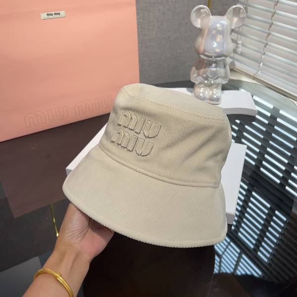 Miu Miu Hat MUH00122 Miu Miu Hat MUH00122